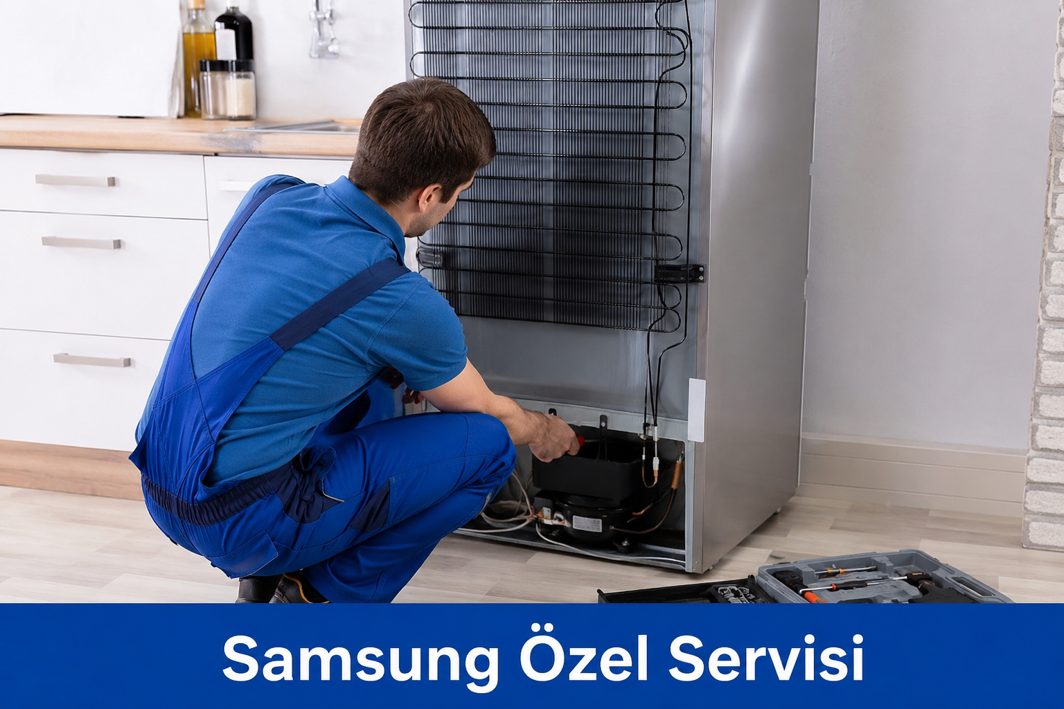 Aliağa Samsung Buzdolabı Servisi