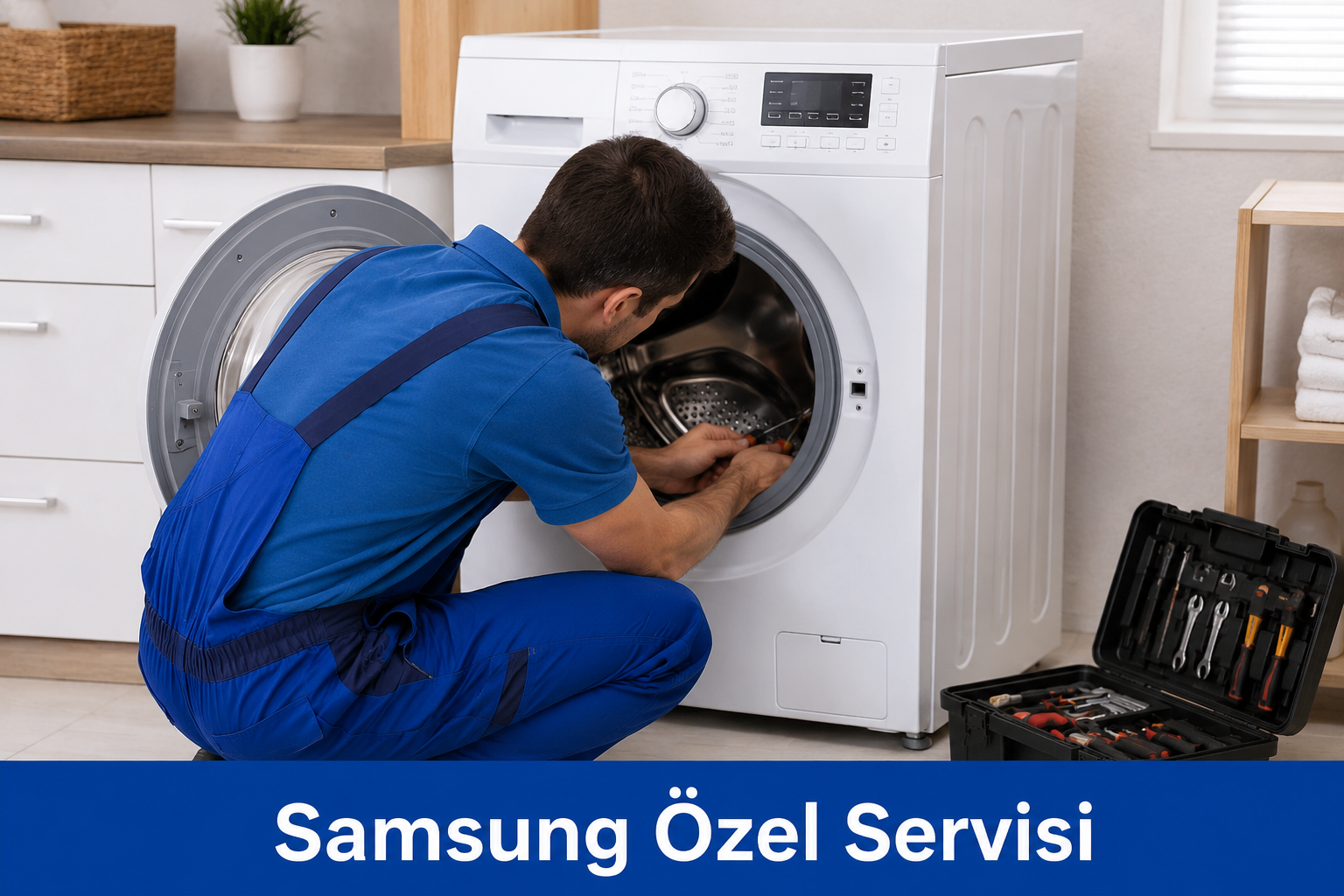 Aliağa Samsung Çamaşır Makinesi Servisi