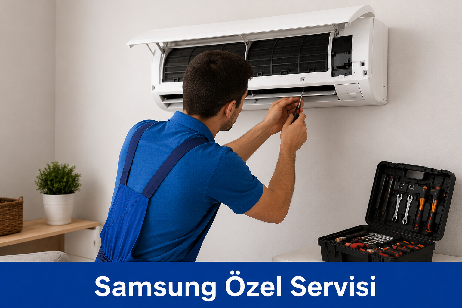 Aliağa Samsung Klima Servisi