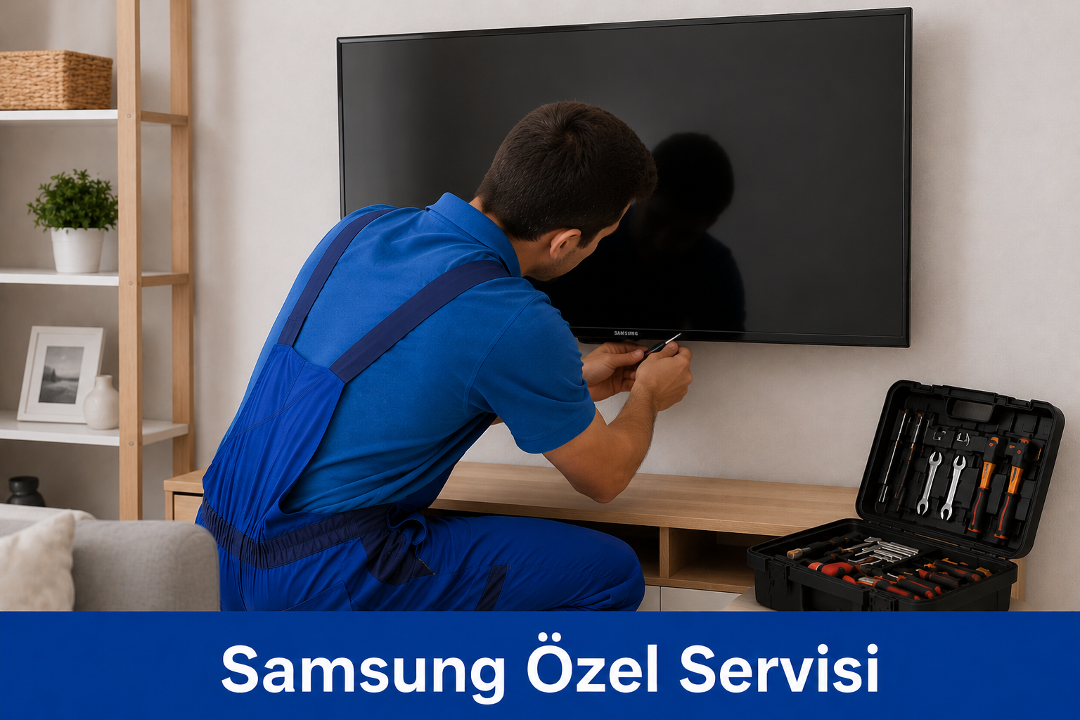 Aliağa Samsung Servisi