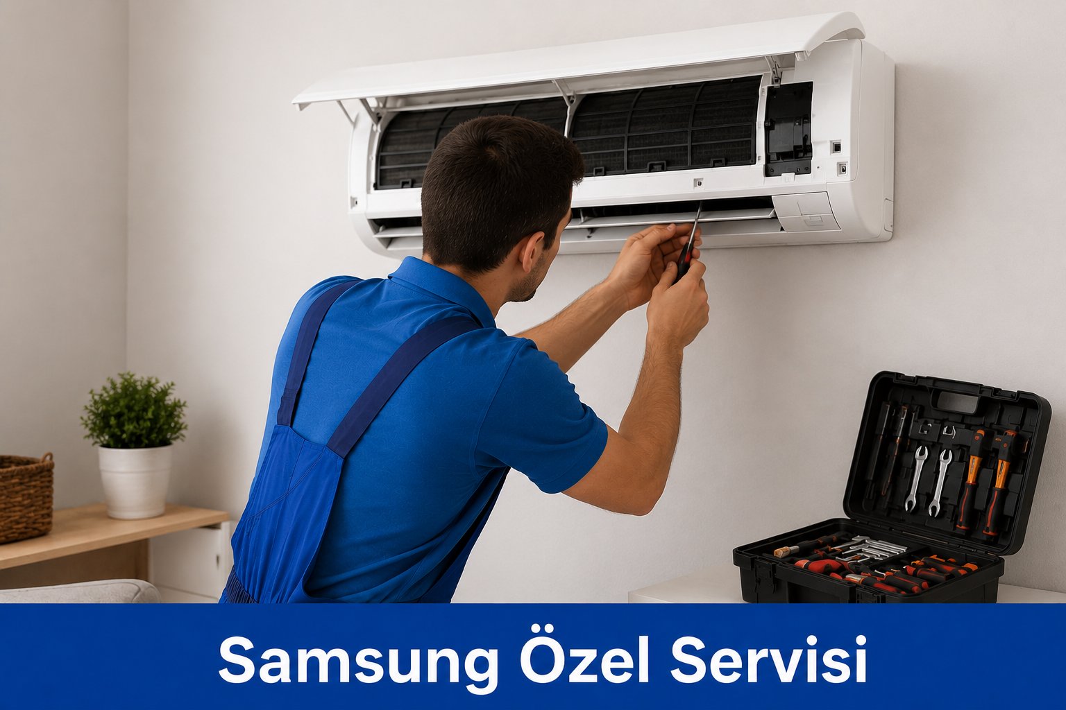 Aliağa Samsung Klima Servisi