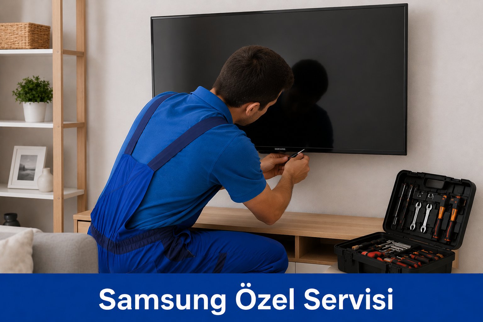 Aliağa Samsung Televizyon Servisi